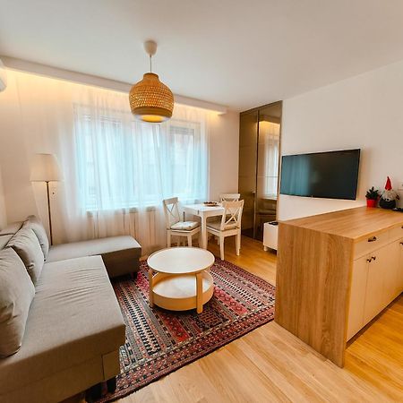 贝尔格莱德Sweet House Skadar Lux公寓 外观 照片