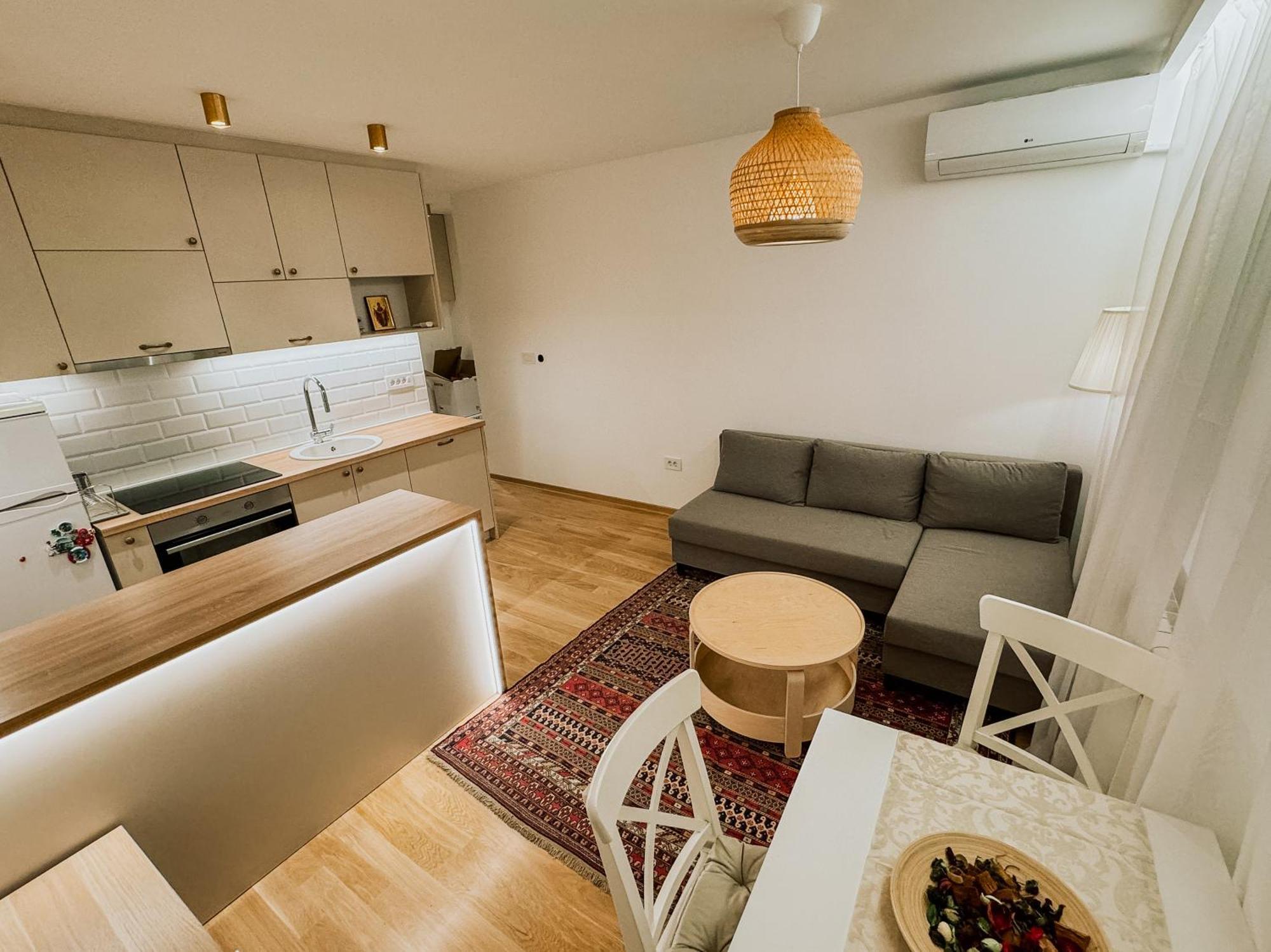 贝尔格莱德Sweet House Skadar Lux公寓 外观 照片